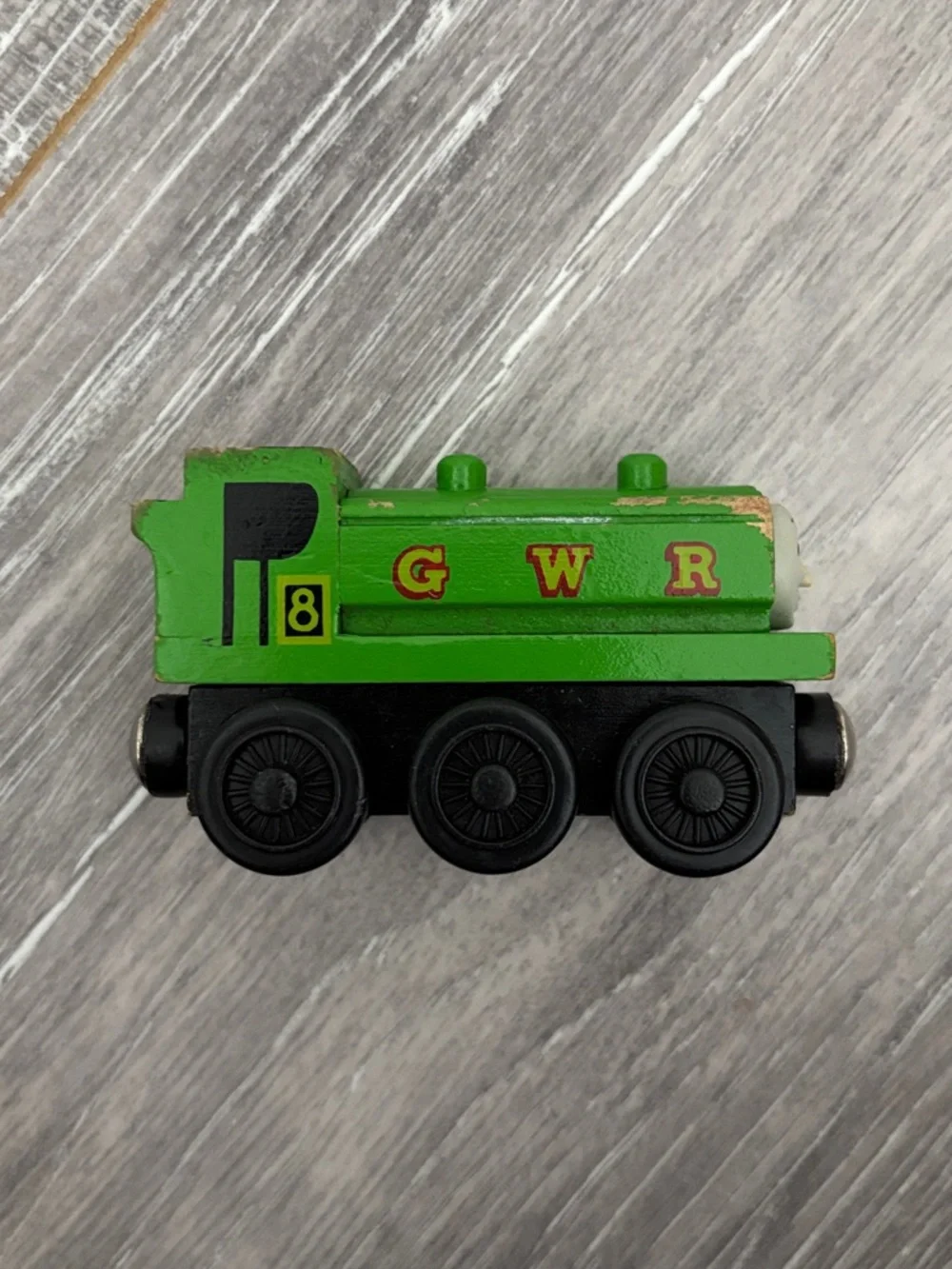 Wooden Duck - Thomas & Friends